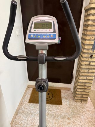 Bicicleta Estática BH Hidra
