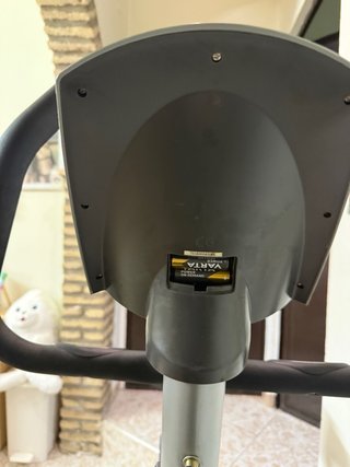 Bicicleta Estática BH Hidra