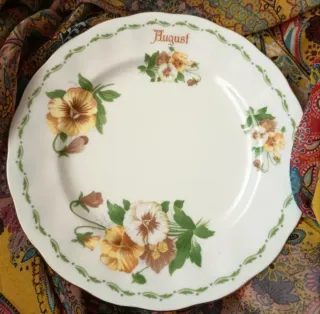 Flowers of the month