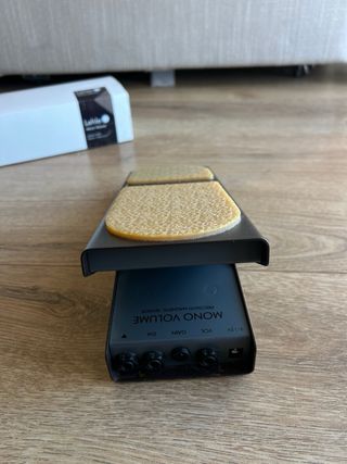 Pedal de Volumen Lehle Mono Volume