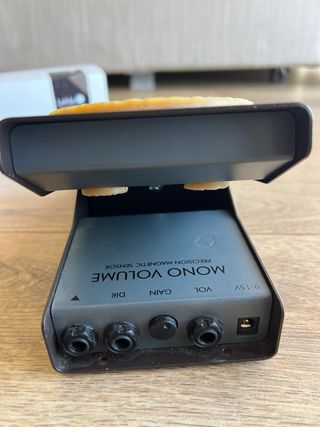 Pedal de Volumen Lehle Mono Volume