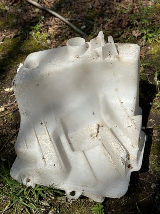 Vaschetta lavavetri Fiat Panda 750