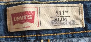 Jeans corti Levi's 511