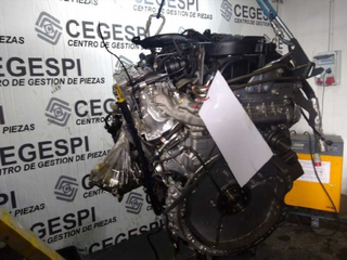 DESPIECE MOTOR MERCEDES CLASE B (W246) B 220 CDI