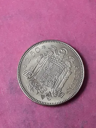 TIRA NUMISMATICA FNMT 1971 FRANCO SIN CIRCULAR