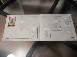 Super Mario Super Adivinanzas Bimbocao, 1993