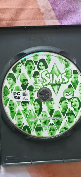 Los Sims 3 PC DVD