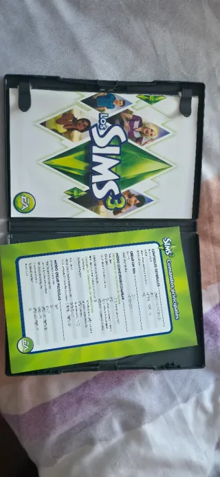 Los Sims 3 PC DVD