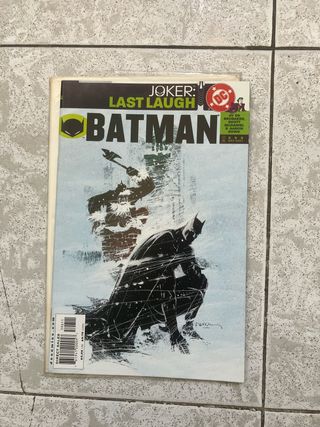 Comics DC Batman