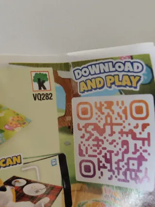 Sorpresa Kinder Uovo Volpe Distesa