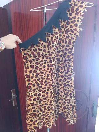 Disfraz Troglodita Talla Única adulto