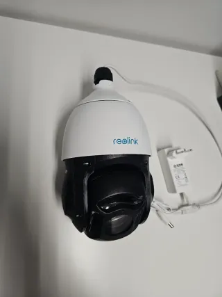 Cámara Reolink RLC-823A 16X 4K PoE