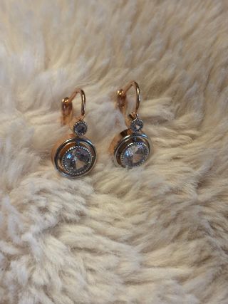 Pendientes vintage,