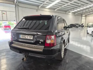 Land Rover Range Rover Sport 2007
