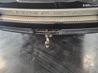 Land Rover Range Rover Sport 2007