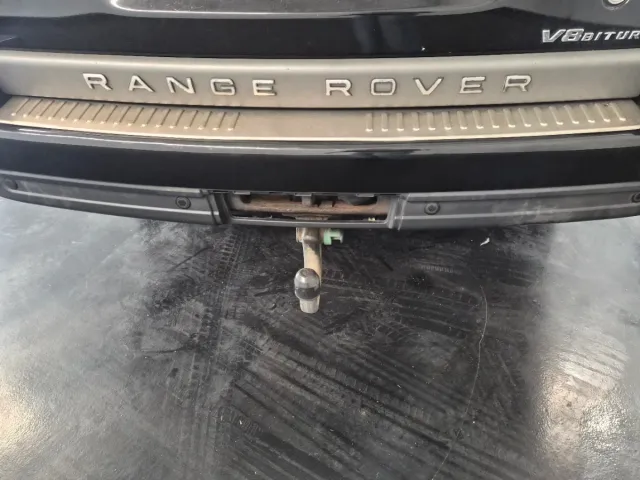 Land Rover Range Rover Sport 2007