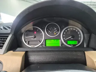 Land Rover Range Rover Sport 2007