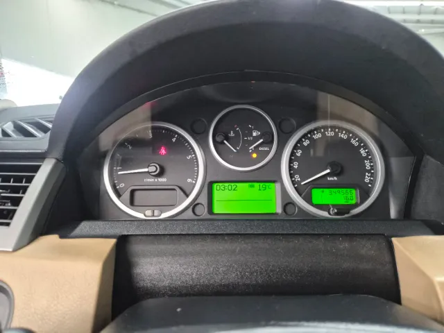 Land Rover Range Rover Sport 2007