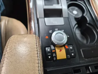 Land Rover Range Rover Sport 2007