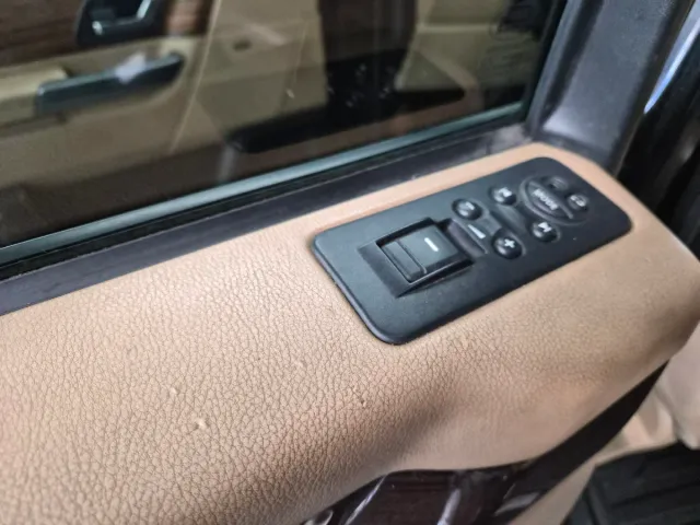 Land Rover Range Rover Sport 2007