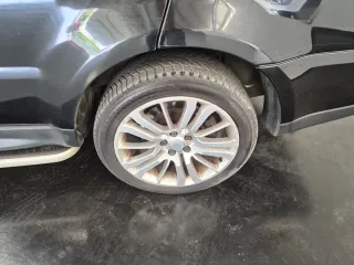 Land Rover Range Rover Sport 2007