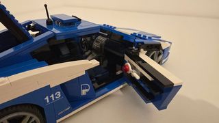 Lego Creator Lamborghini Gallardo Polizia