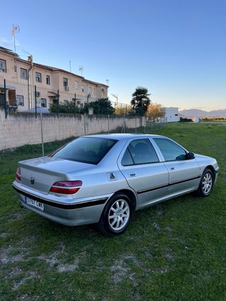 Peugeot 406 2004 2.0 hdi 90cv