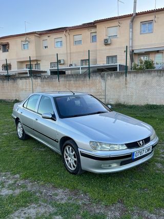 Peugeot 406 2004 2.0 hdi 90cv