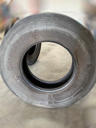 2 Neumáticos Camión Bridgestone 315/80R22.5