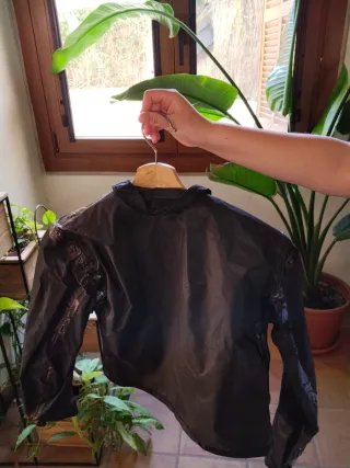 *VENDO CHAQUETA DE MOTO PARA NIÑO/NIÑA* Talla L
