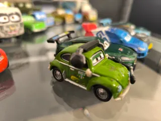 Coche Cars Disney
