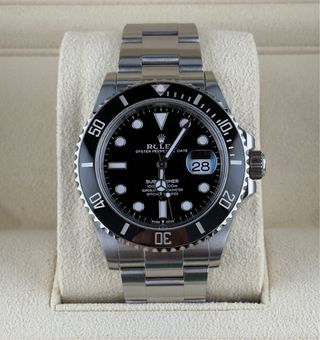 Rolex Submariner Date 126610LN