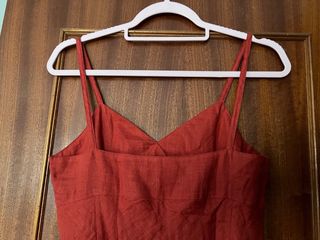 Vestido Zara Talla S