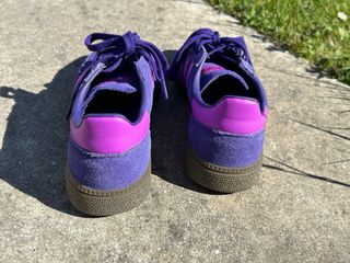 Adidas Spezial Moradas y Fucsia