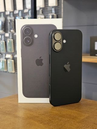 IPHONE 16 128GB NEGRO BATERIA 97%