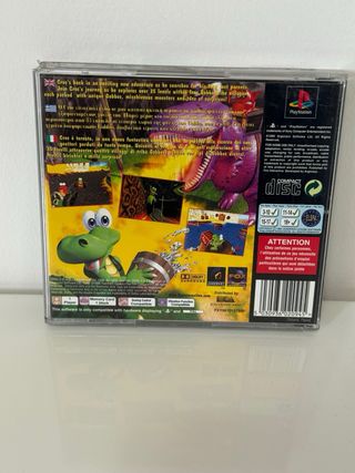 Croc 2 PS1