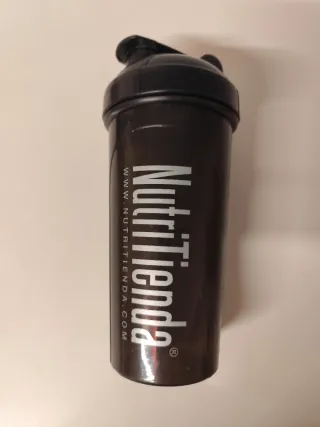 Lote Botes Shaker Nutrición Deportiva + pastillero