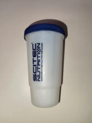 Lote Botes Shaker Nutrición Deportiva + pastillero