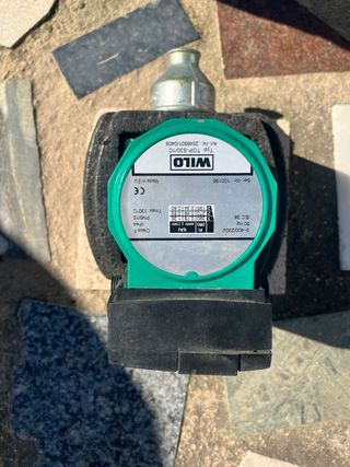 Bomba de circulación Wilo TOP-S30/10