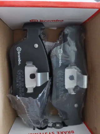Pastillas Freno Brembo BMW P 06.024
