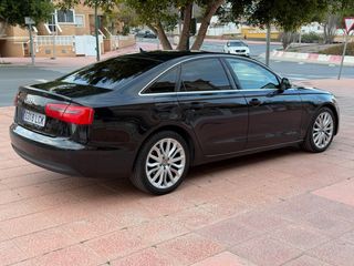 Audi A6 2012