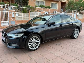 Audi A6 2012