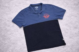 Lote 2 Polos Dockers Talla L