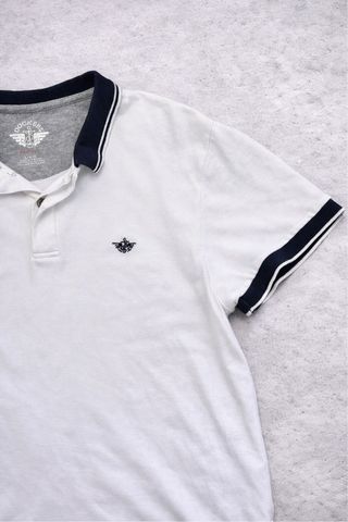 Lote 2 Polos Dockers Talla L