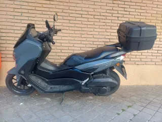 Yamaha NMAX 125cc Maxi Scooter