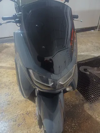 Yamaha NMAX 125cc Maxi Scooter