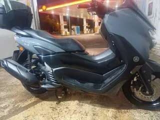 Yamaha NMAX 125cc Maxi Scooter