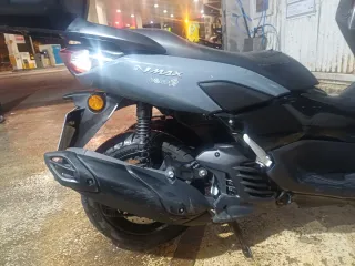 Yamaha NMAX 125cc Maxi Scooter