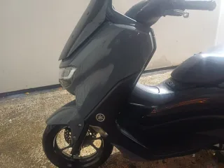 Yamaha NMAX 125cc Maxi Scooter