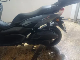 Yamaha NMAX 125cc Maxi Scooter